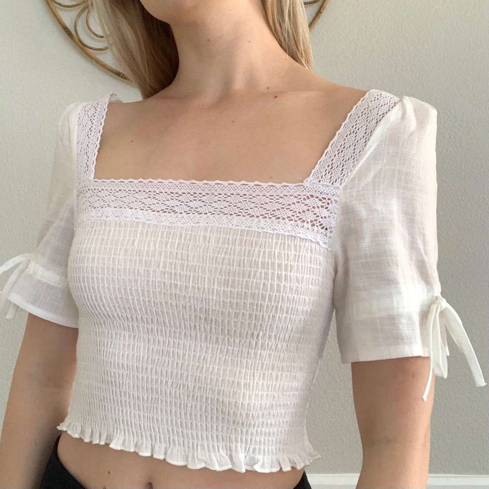 Princess Polly Marisol Top